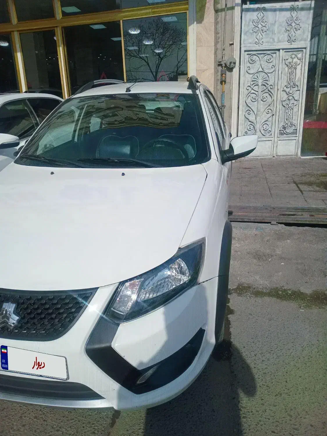 فروشی|خودرو سواری و وانت|قدس, شهر‌قدس|دیوار