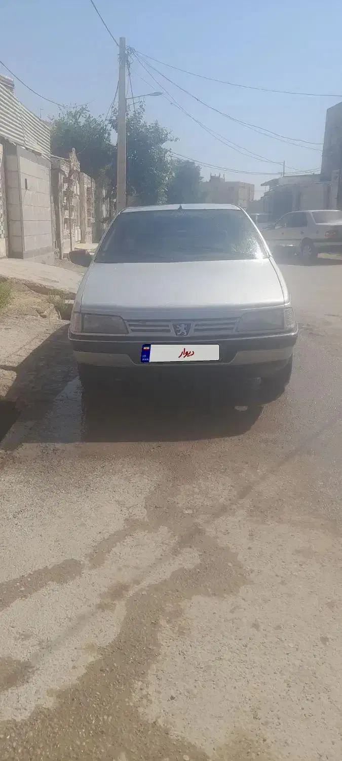 فروش فروری پژو88|خودرو سواری و وانت|لالی, |دیوار