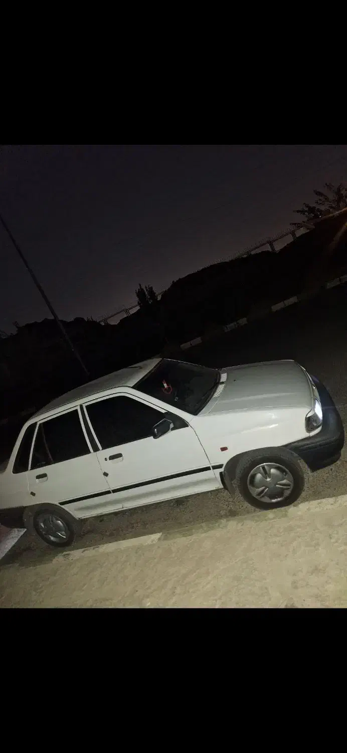 پراید مدل ۹۱|خودرو سواری و وانت|قم, کلهری|دیوار