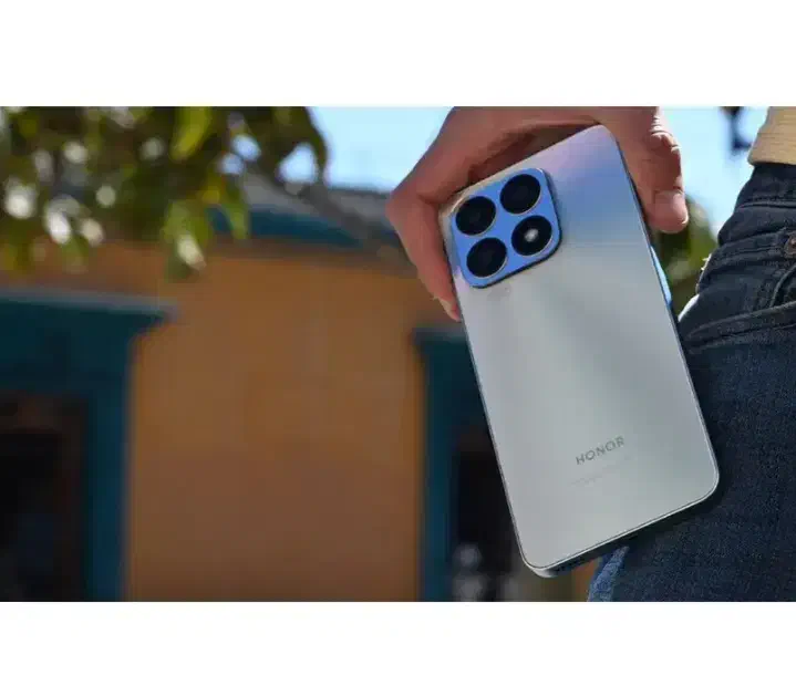 گوشیhonor مدل X8a|موبایل|تهران, تهرانپارس شرقی|دیوار