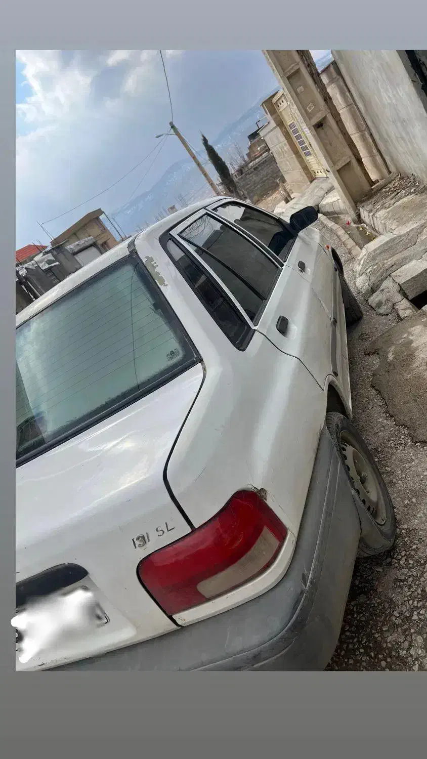 پراید ۱۳۱|خودرو سواری و وانت|یاسوج, |دیوار