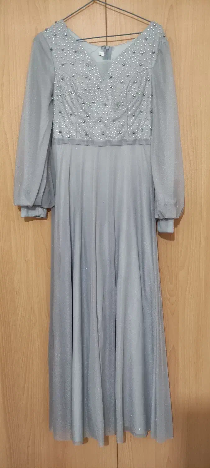 لباس مجلسی ،ماکسی،پیرهن عروسکی|لباس|نجفآباد, ویلاشهر|دیوار