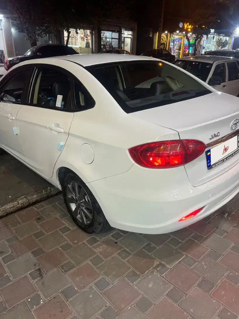 جک j4|خودرو سواری و وانت|تبریز, |دیوار