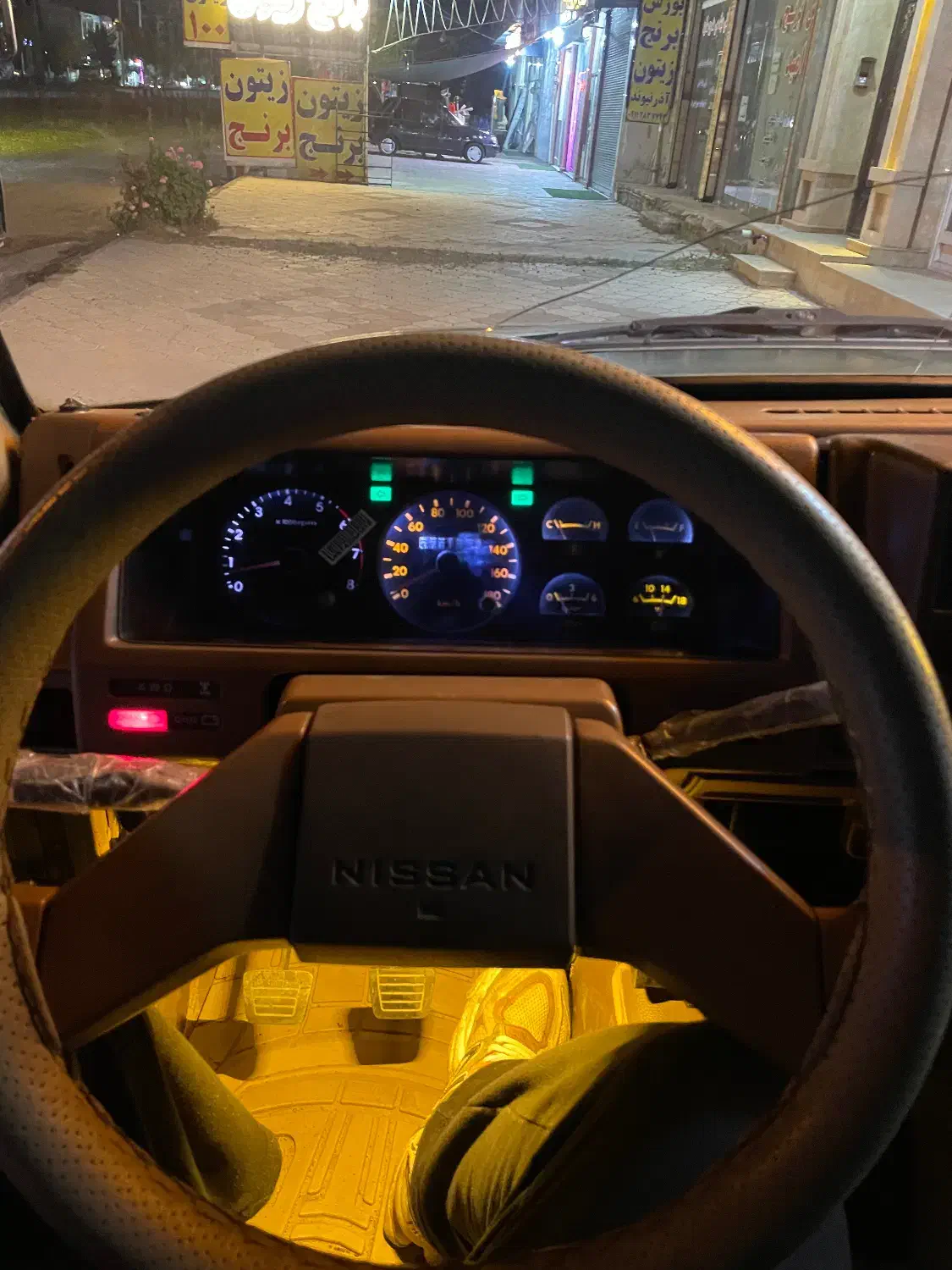 پاترول دو در مدل ۸۰ گارد کوتاه|خودرو سواری و وانت|لیسار, |دیوار