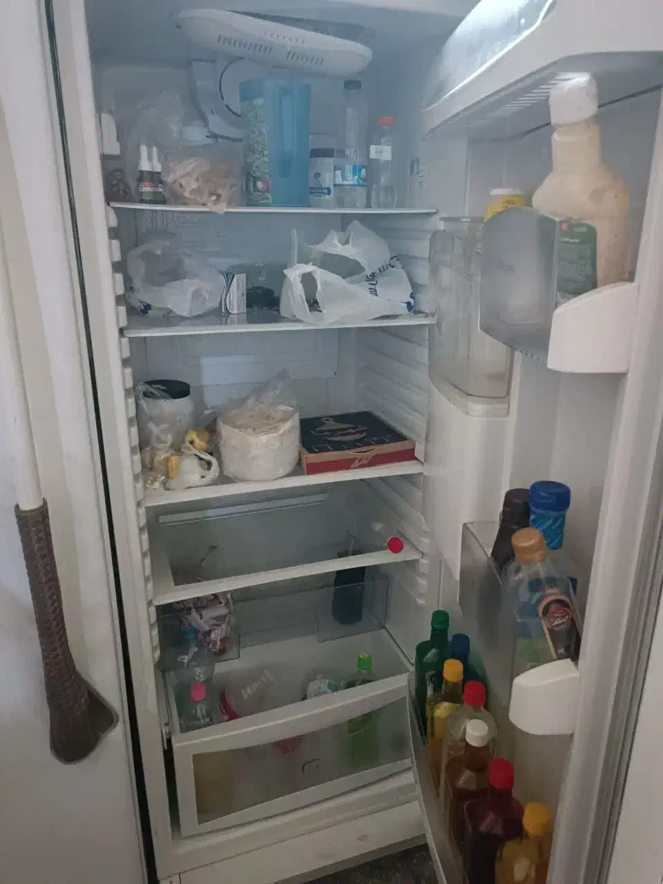 یخچال دو قلو|یخچال و فریزر|قم, شهرک قدس|دیوار