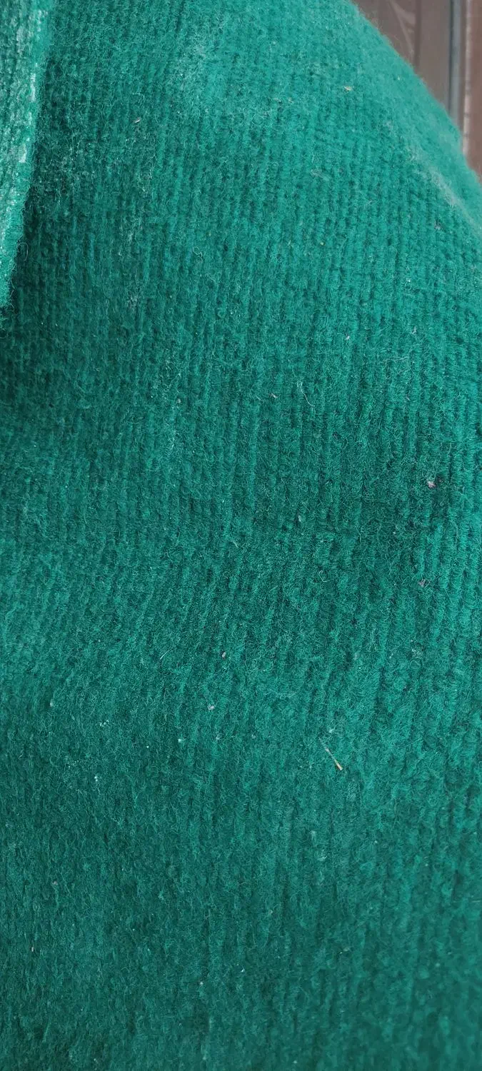 موکت سبز رنگ جنس خیلی خوب و ضخیم|موکت|همدان, |دیوار