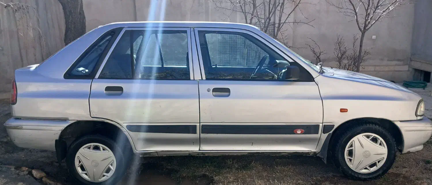 پراید ۱۴۱|خودرو سواری و وانت|خمین, |دیوار