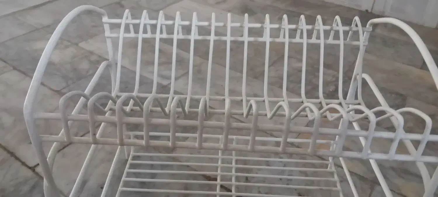 جاظرفی محکم|آب‌چکان و نظم‌دهنده ظروف|کرج, شهرک ولیعصر|دیوار