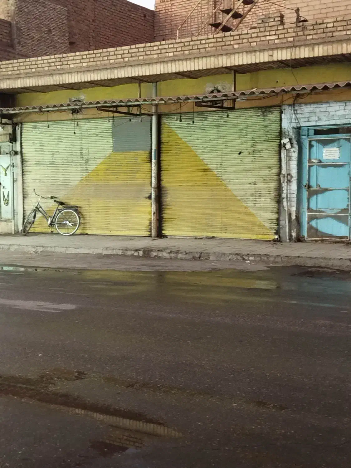 مغازه تجاری ۴۳متری|اجارهٔ مغازه و غرفه|اهواز, زندوکیلی|دیوار