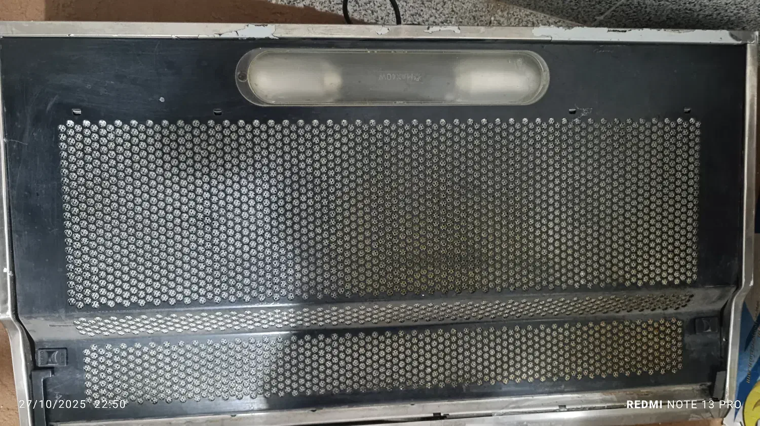 هود آشپزخانه|هود|نجف‌آباد, یزدانشهر|دیوار