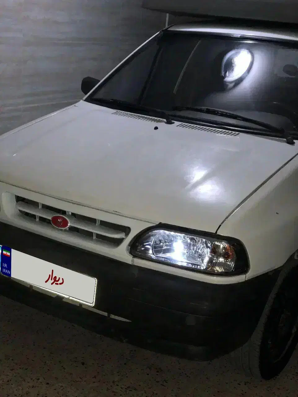 پراید وانت دوگانه سوز سالم و مرتب مدل ۹۳|خودرو سواری و وانت|بجنورد, |دیوار