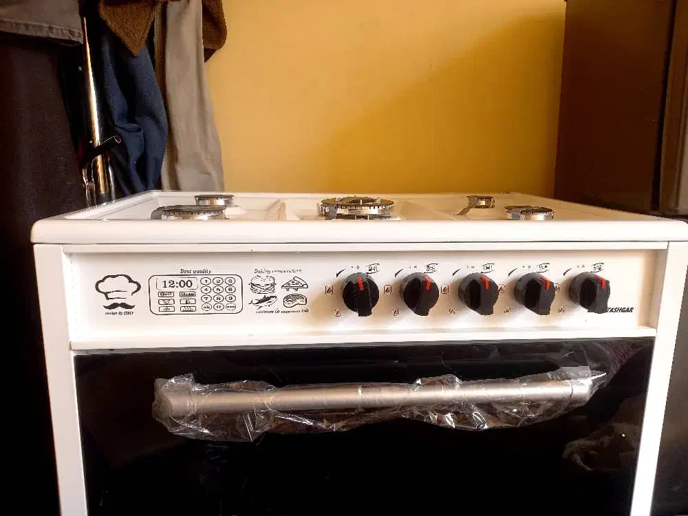 فروش اجاق گاز طرح فر|اجاق گاز و لوازم برقی پختوپز|میناب, |دیوار