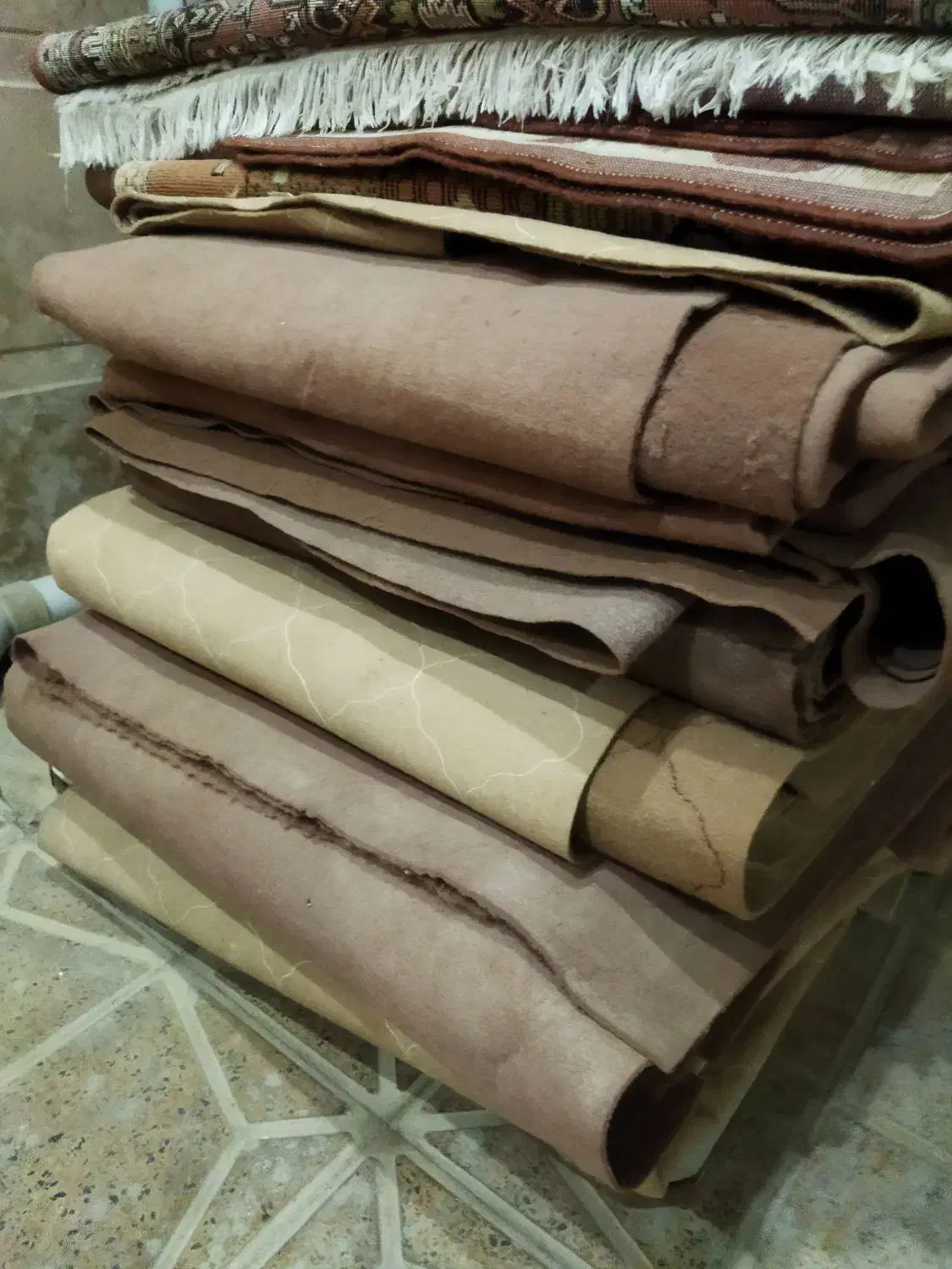 فروش موکت در حد نو|موکت|ارومیه, |دیوار