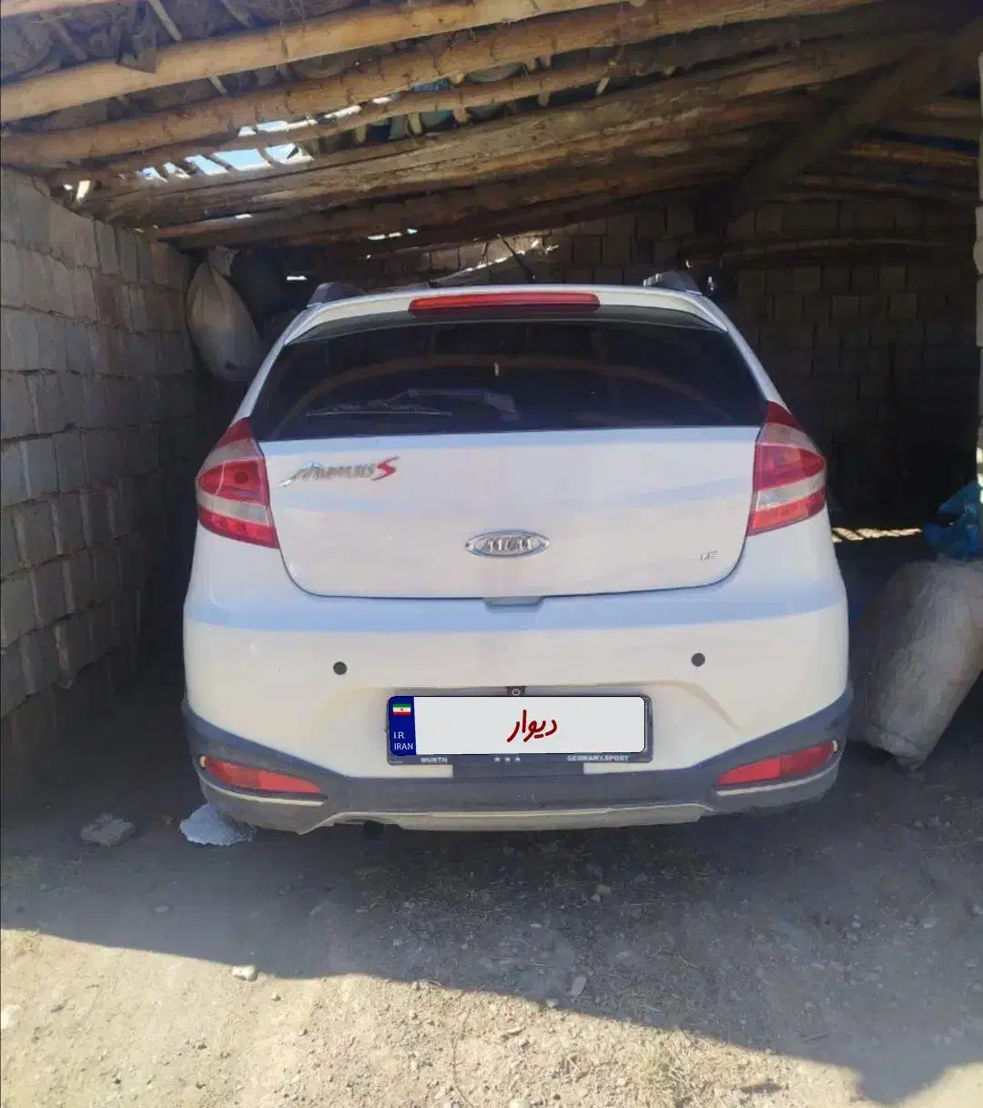 فروش یه دستگاه ای وام|خودرو سواری و وانت|ارومیه, |دیوار