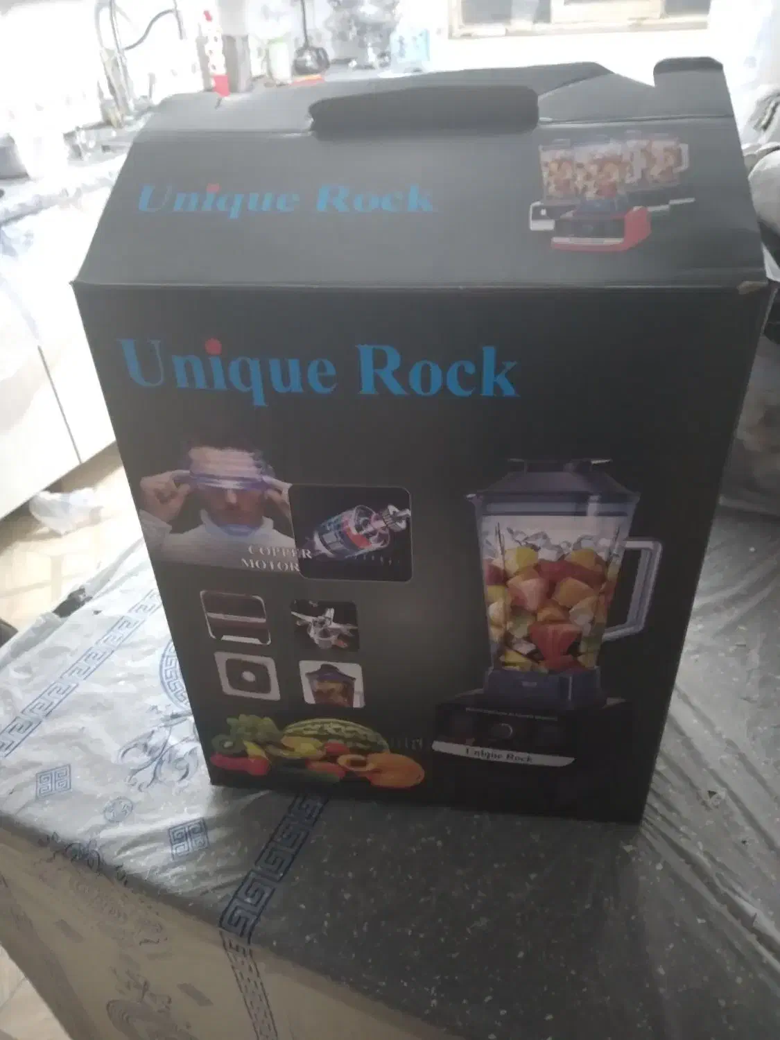 مخلوط کن|خردکن، آسیاب، غذاساز|پاکدشت, پاکدشت (مامازند)|دیوار