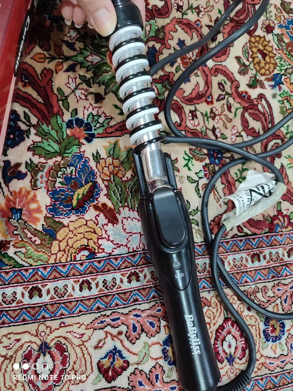 دستگاه فر مو برند بابیلیس|آرایشی، بهداشتی، درمانی|تهران, جردن|دیوار