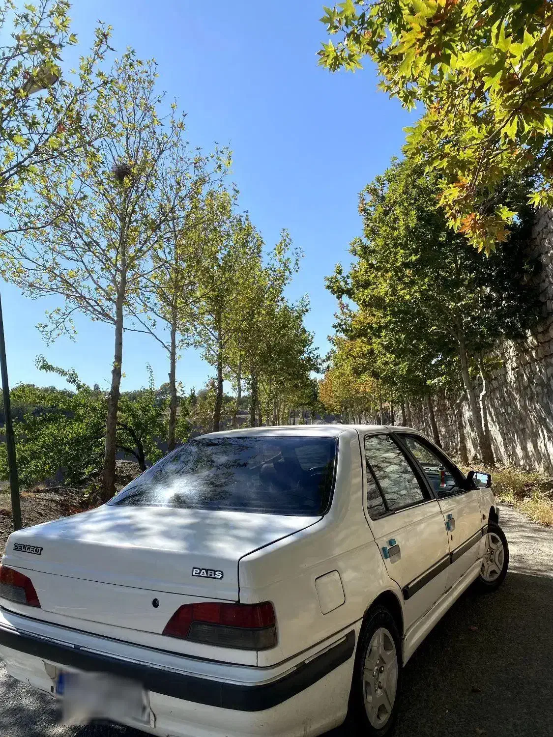 پژو آردی عطیقه|خودرو سواری و وانت|خوی, |دیوار