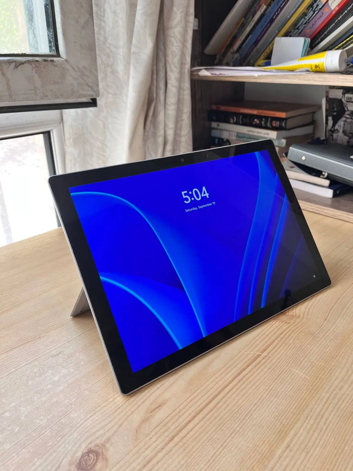 Surface pro7 256GB|رایانه همراه|تبریز, |دیوار