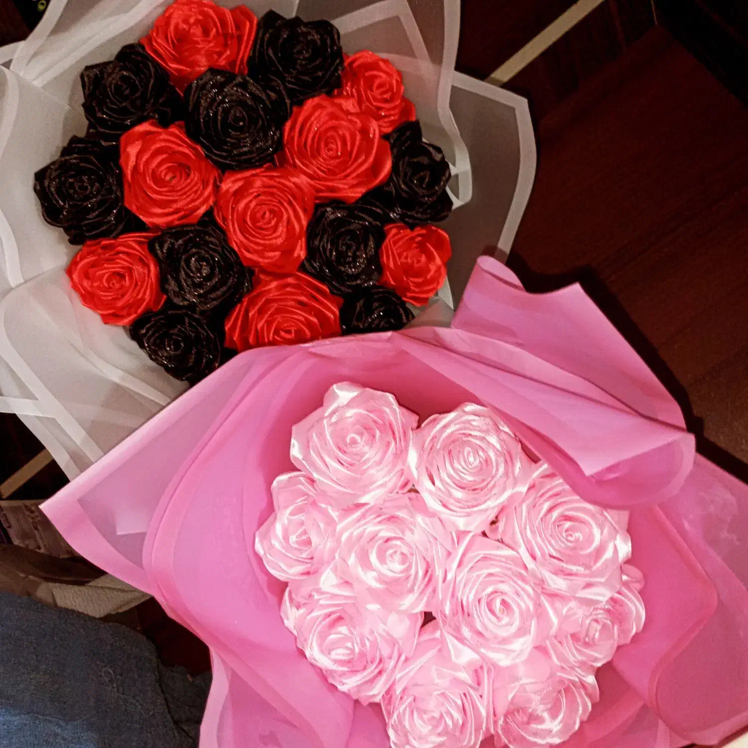 گل ربانی|گل مصنوعی|فشاپویه, |دیوار