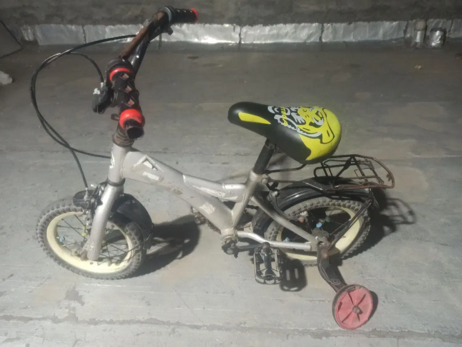 دوچرخه 12|دوچرخه، اسکیت، اسکوتر|اراک, |دیوار