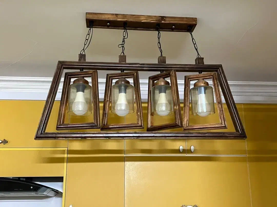 لوستر لاینر|لوستر و چراغ آویز|گرگان, |دیوار