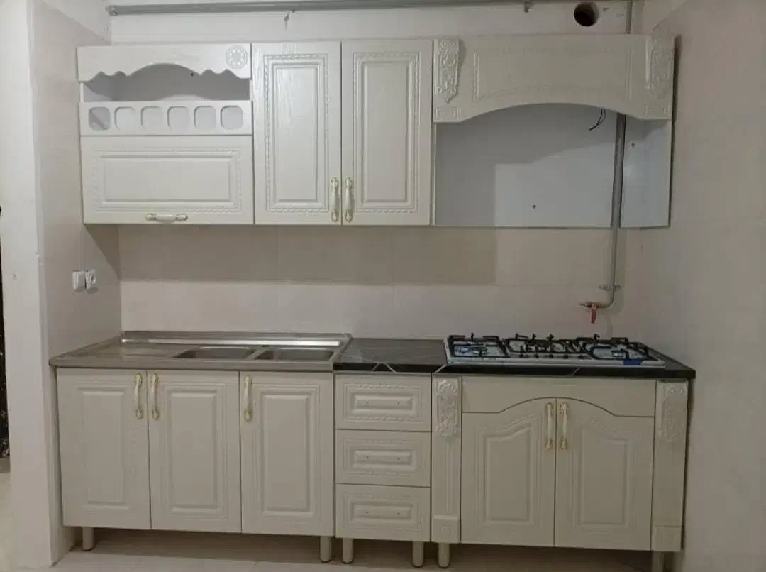 کابینت MDF کد۳۰۵۰|مصالح و تجهیزات ساختمان|آستانه اشرفیه, |دیوار