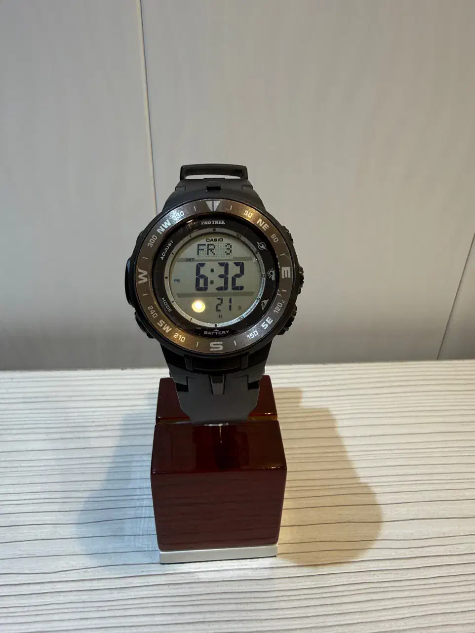 ساعت کاسیو پروترک casio protrek prg 330|ساعت|تهران, صادقیه|دیوار