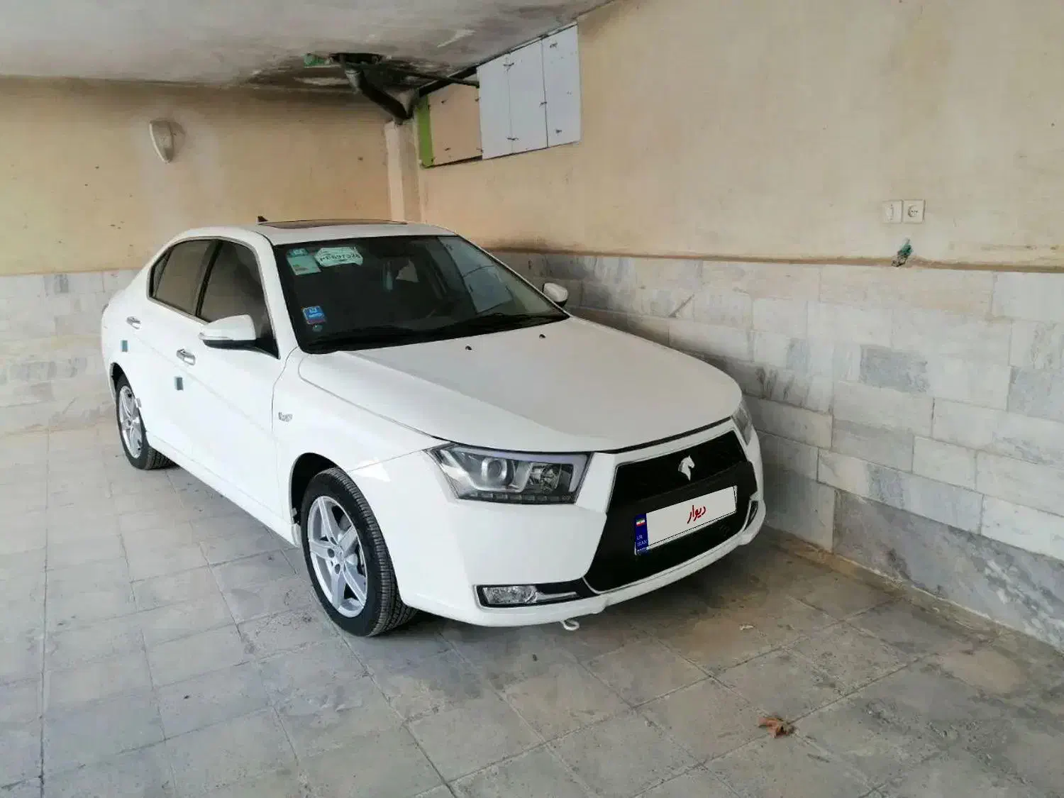 دنا پلاس توربو اتومات|خودرو سواری و وانت|شهریار, شهریار|دیوار