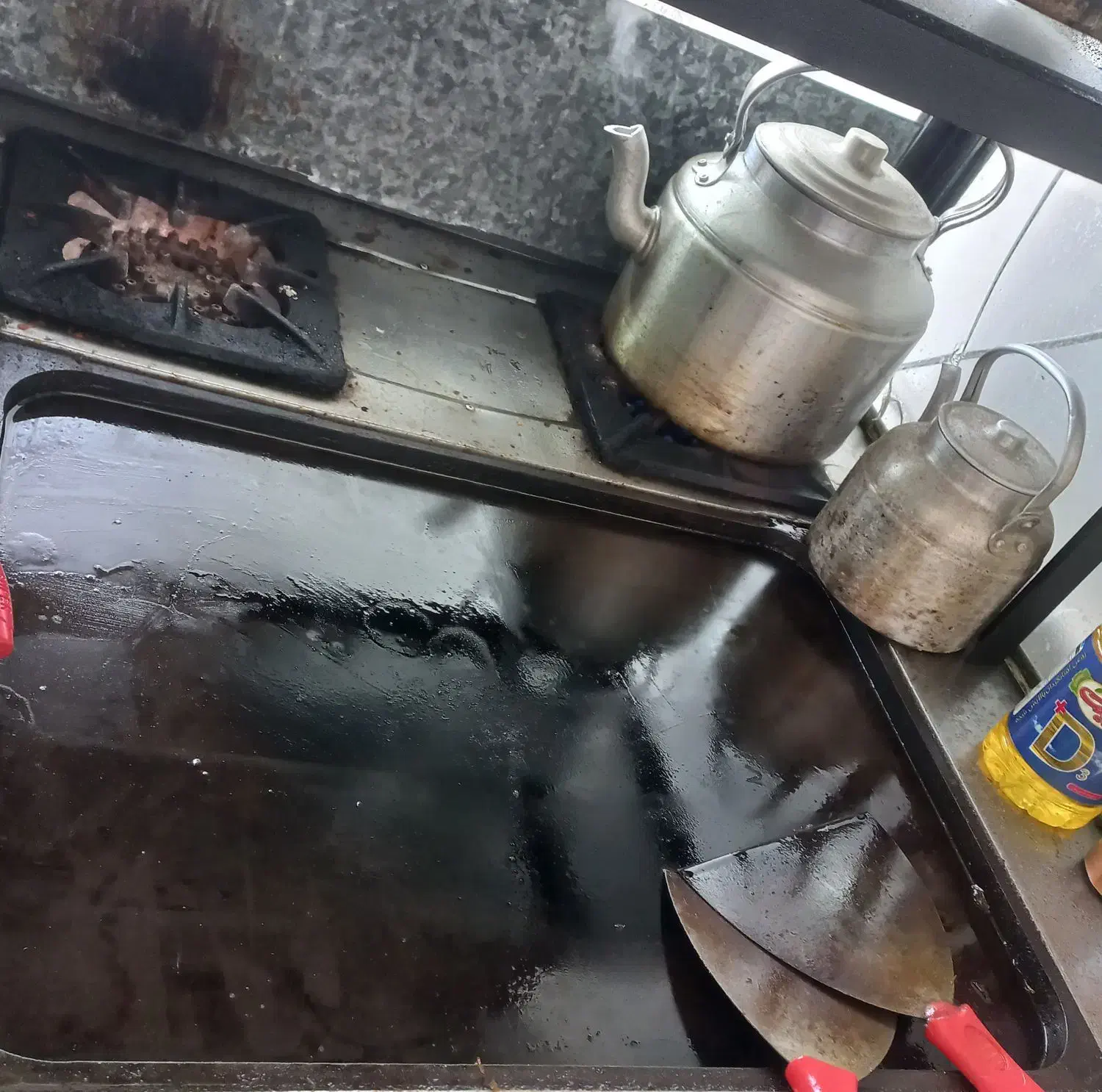 فر ساندویچی|کافیشاپ و رستوران|میانه, |دیوار