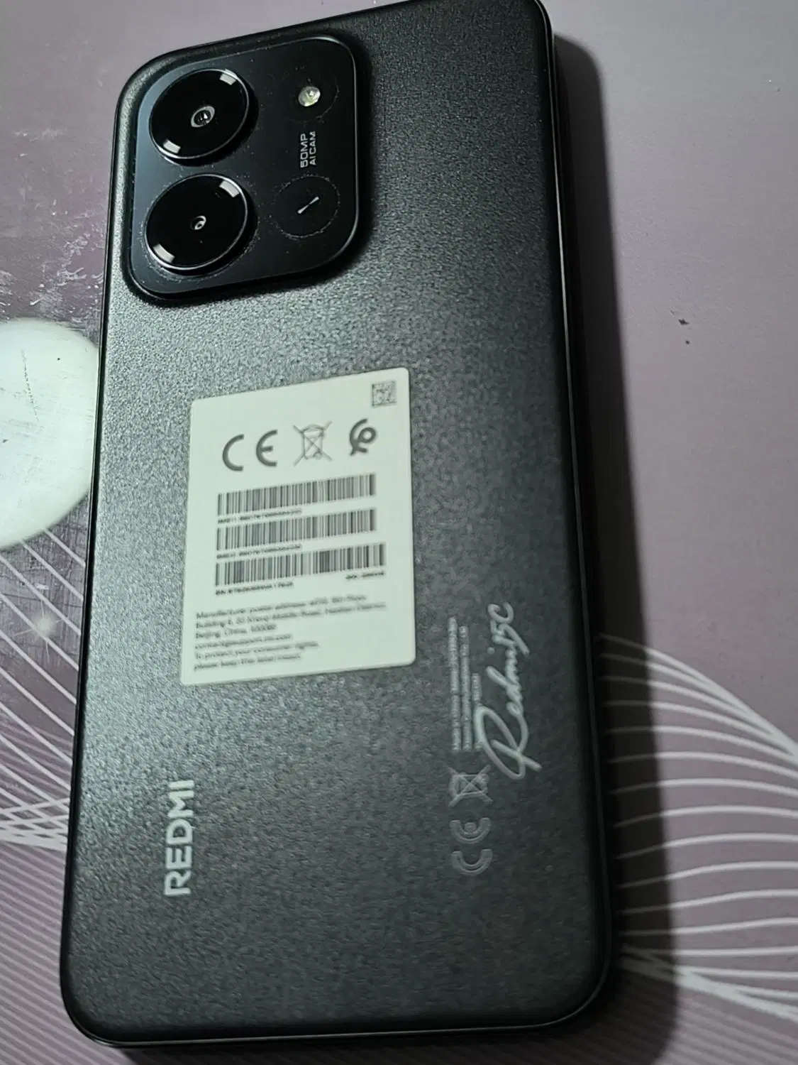 Redmi15c|موبایل|مشهد, فاطمیه|دیوار