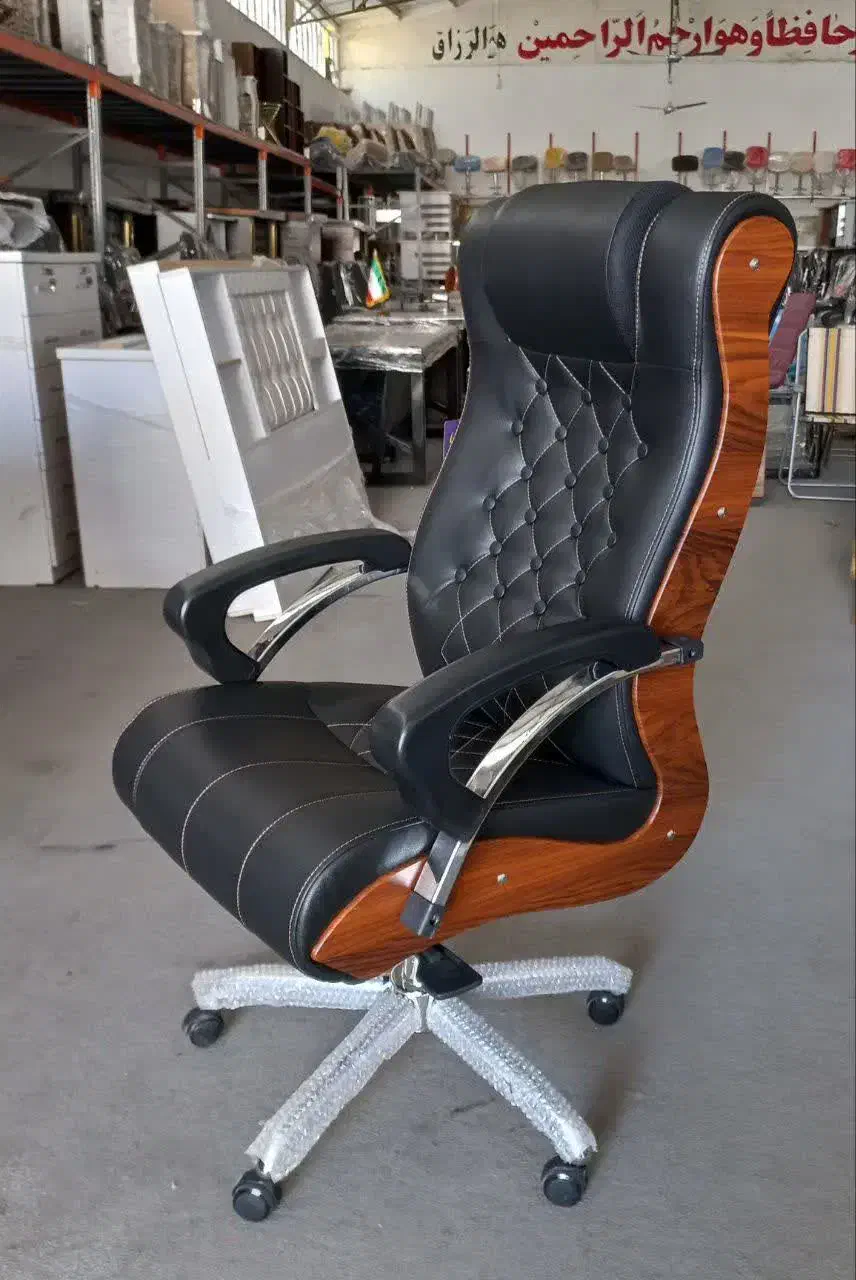 صندلی مدیریت/صندلی کارمندی/صندلی گردان/|مبلمان اداری|خمینی‌شهر, |دیوار