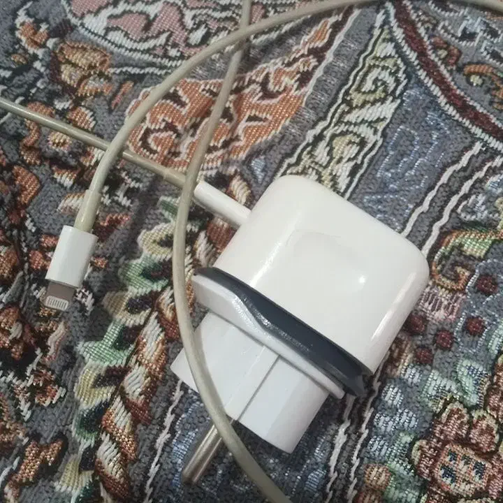 شارژر ایفون|لوازم جانبی موبایل و تبلت|مشهد, شهرک مهر آباد|دیوار