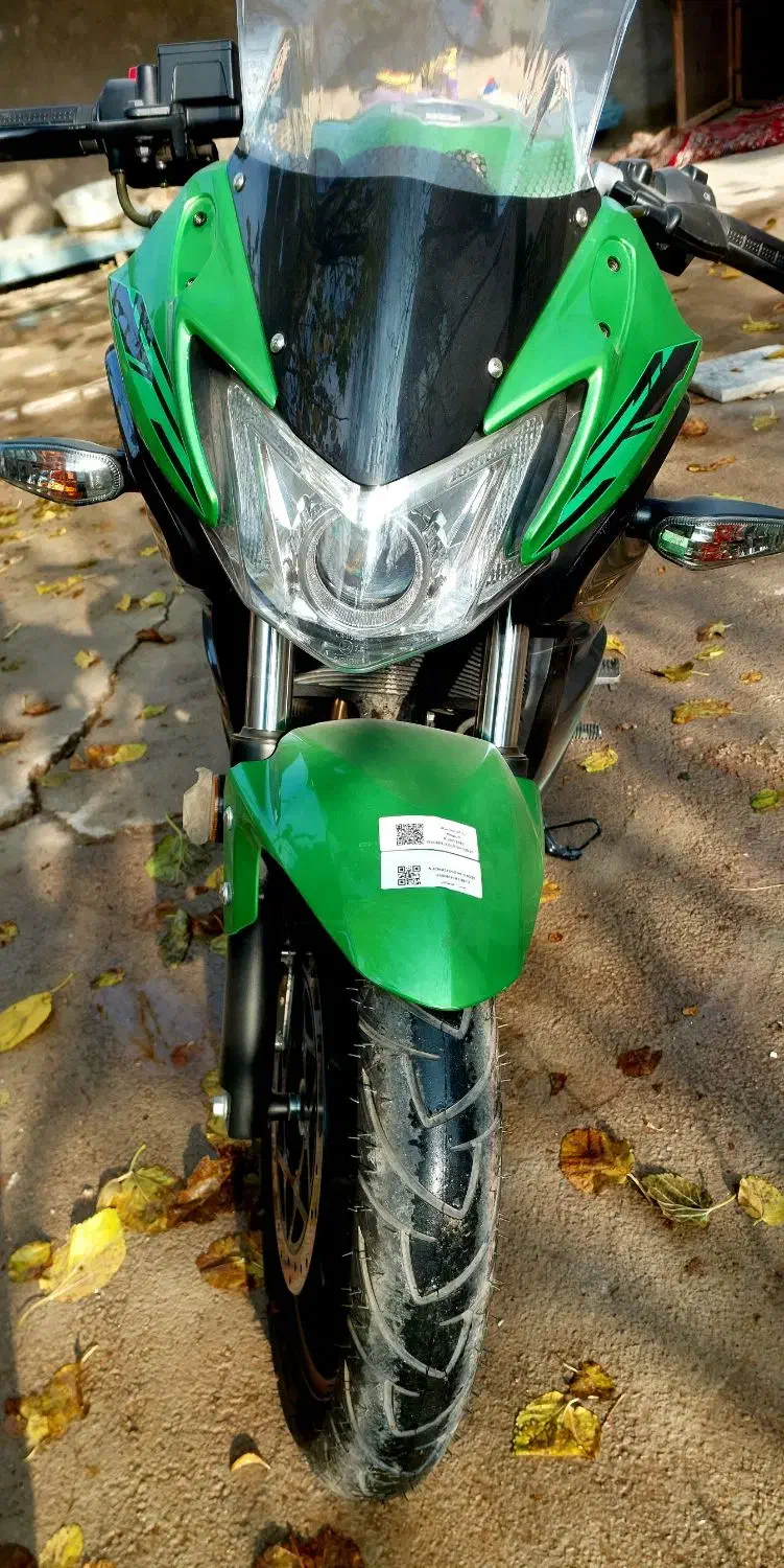 مگلی ۲۰۰ خشک|موتورسیکلت|ملکآباد, |دیوار