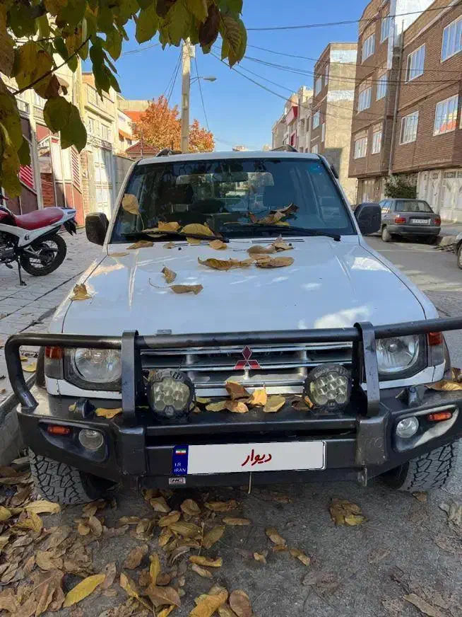 دودر بی رنگ توافقی|خودرو سواری و وانت|تهران, آبشار|دیوار