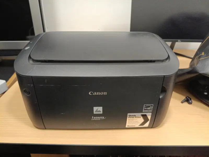 پرینتر لیزری کانن مدل i-SENSYS LBP6000B|پرینتر، اسکنر، کپی، فکس|تهران, گلستان (شهرک راه آهن)|دیوار