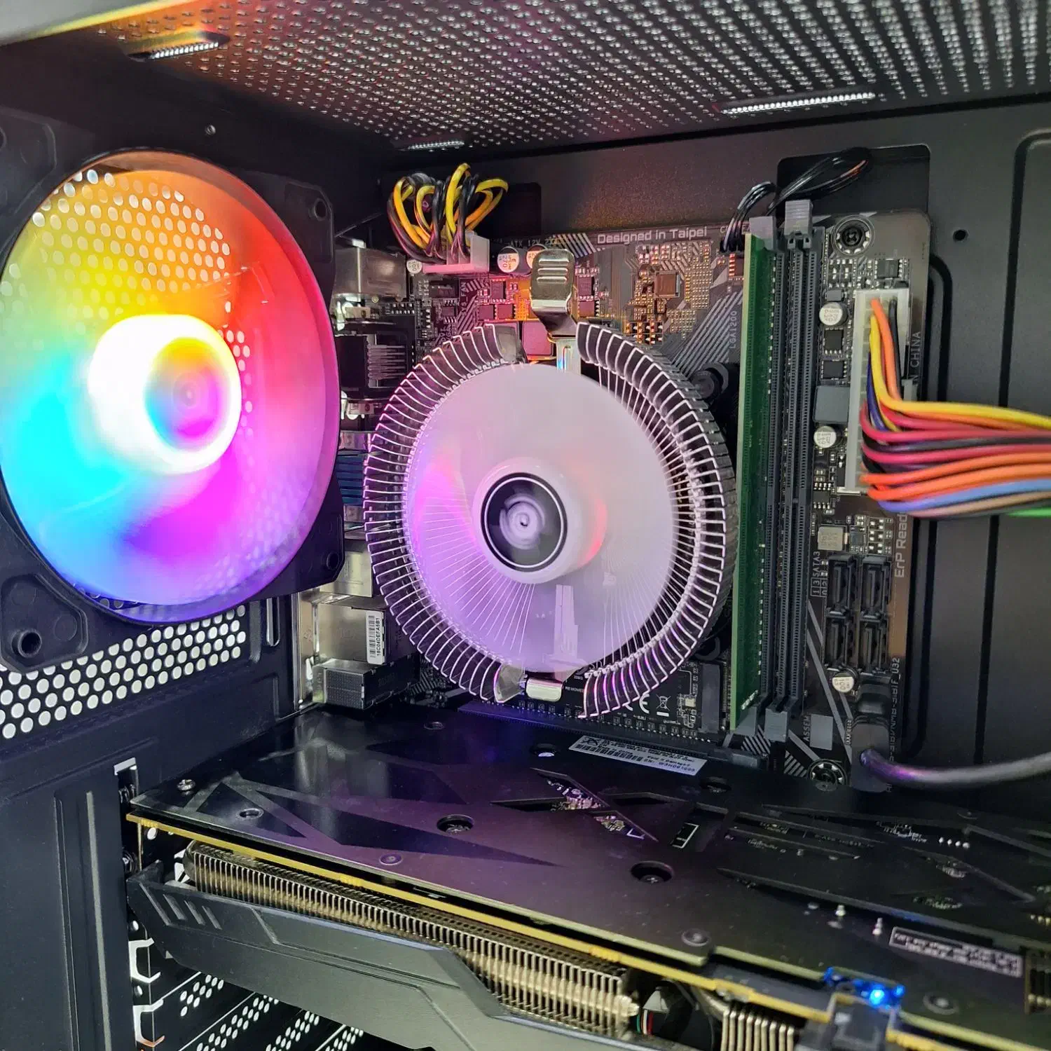 سیستم اقتصادی نسل ۱۰|رایانه رومیزی|بندر انزلی, جهانگانی|دیوار