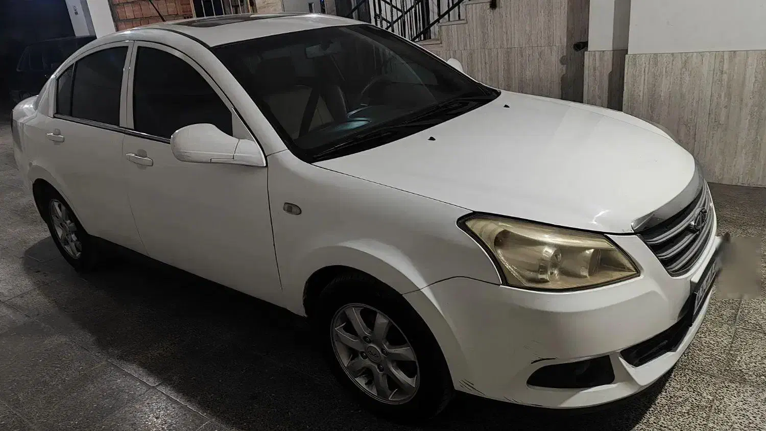 ام وی ام 550 اتومات|خودرو سواری و وانت|قائمشهر, |دیوار