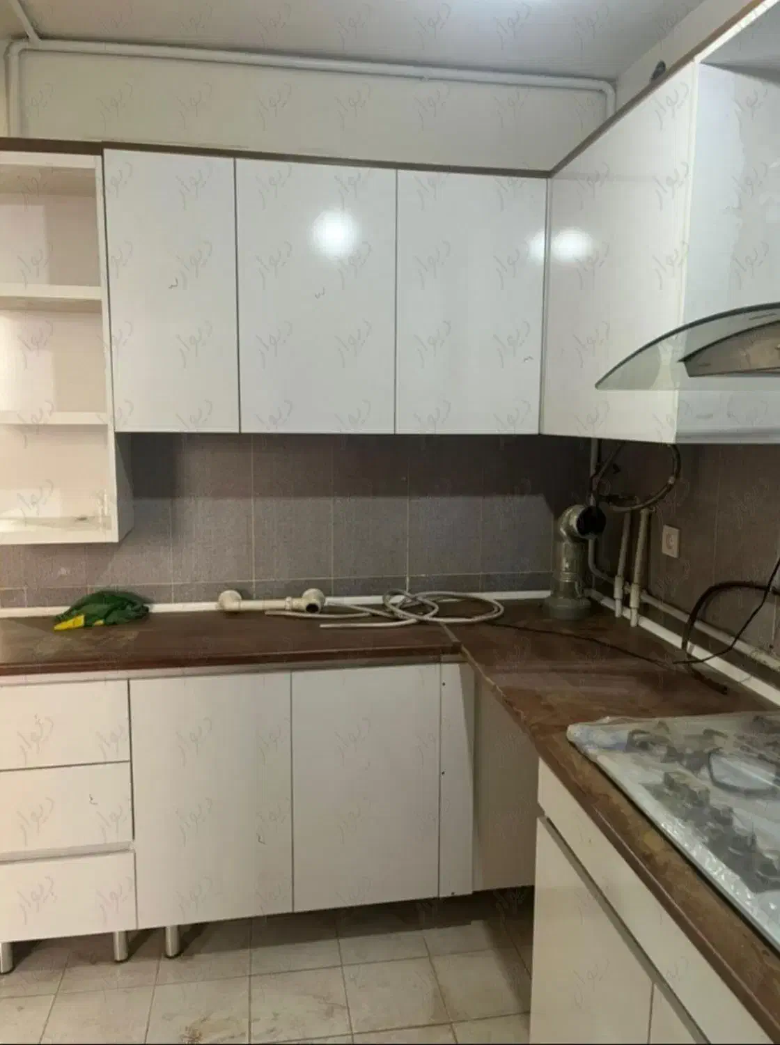 طبقه اول|فروش آپارتمان|چهاردانگه (تهران), |دیوار