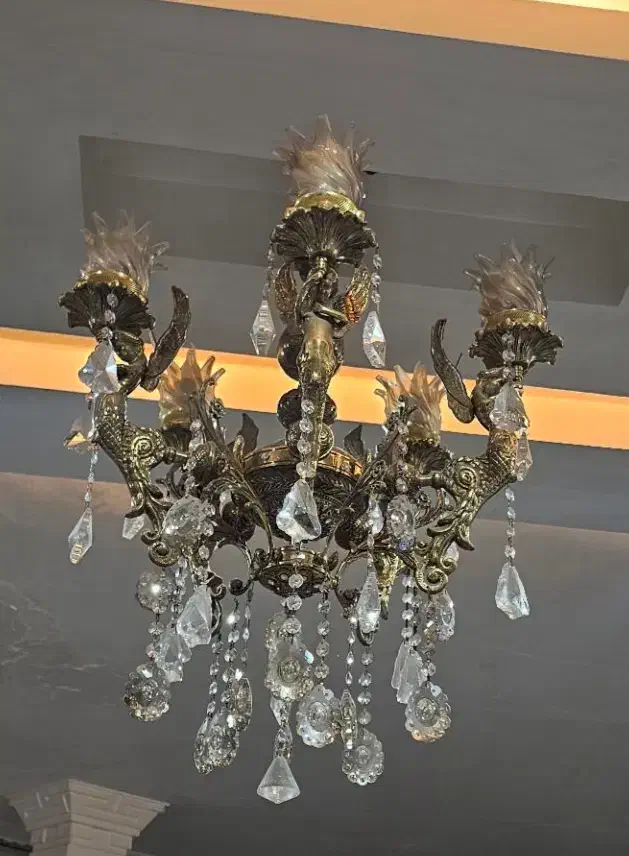 فروش تعدادی برنز قیمت توافقی|ساعت دیواری و تزئینی|اسدآباد, |دیوار