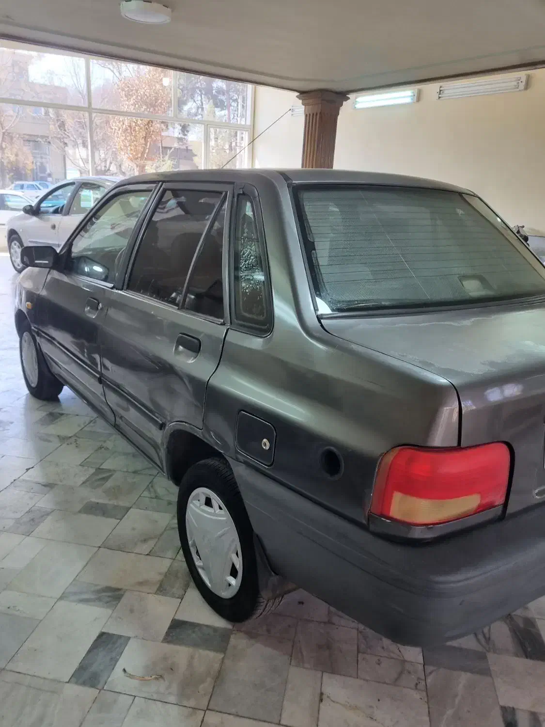 پراید ۸۸ هیدرولیک|خودرو سواری و وانت|یزد, |دیوار