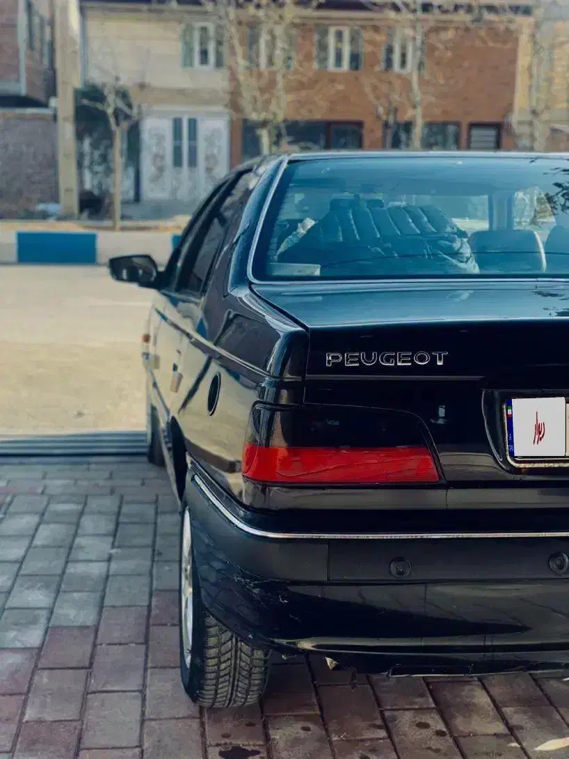 پارس دوگانه ۹۳|خودرو سواری و وانت|سلماس, |دیوار