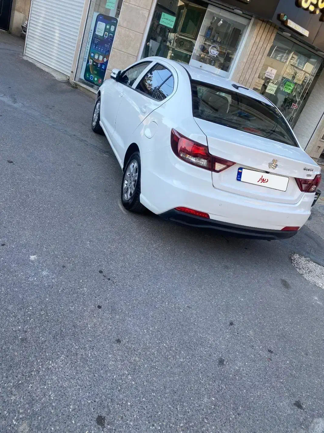 شاهین g 1401 سانروف دار|خودرو سواری و وانت|بهشهر, |دیوار