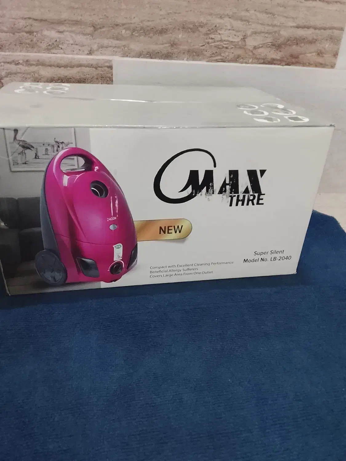 فرخ|جاروبرقی، جارو شارژی، بخارشو|قم, خاکفرج|دیوار