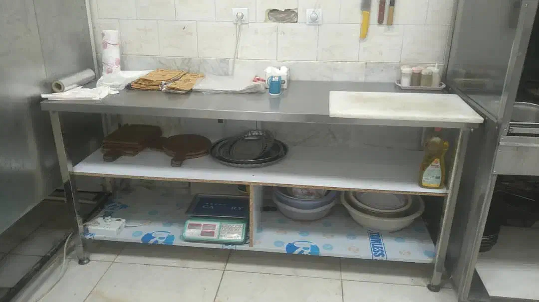 لوازم فست فود|کافیشاپ و رستوران|شهرضا, |دیوار