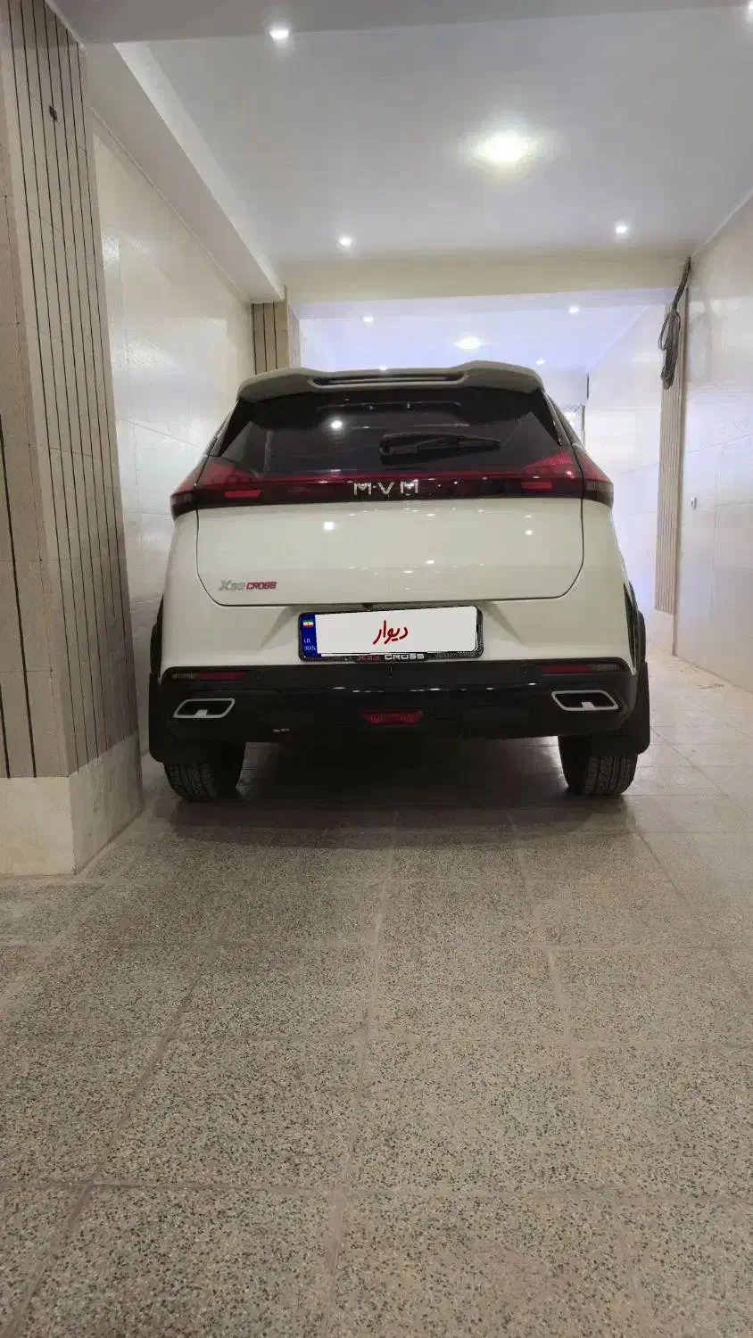 ایکس ۳۳ کراس اتوماتیک ۴۰۳|خودرو سواری و وانت|یزد, |دیوار