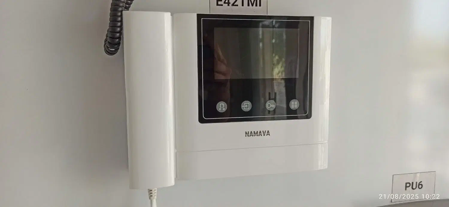 آیفون تصویری ،صوتی،قفل برقی|خدمات پیشه و مهارت|بندر گناوه, |دیوار