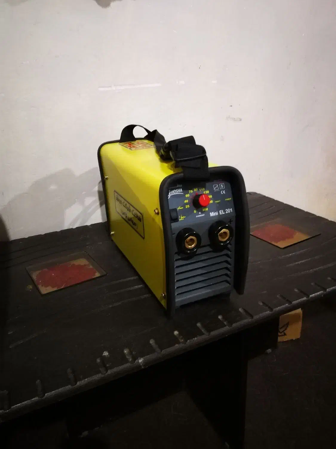 دستگاه جوش گام الکتریک 201 مرکله المان|ابزارآلات|رباطکریم, انجم آباد|دیوار