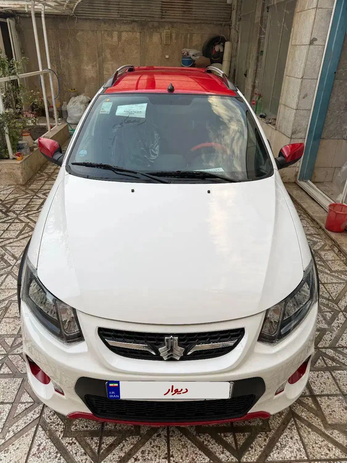 کوییک R پلاس اتوماتیک صفر|خودرو سواری و وانت|مشهد, توس (بلوار توس)|دیوار