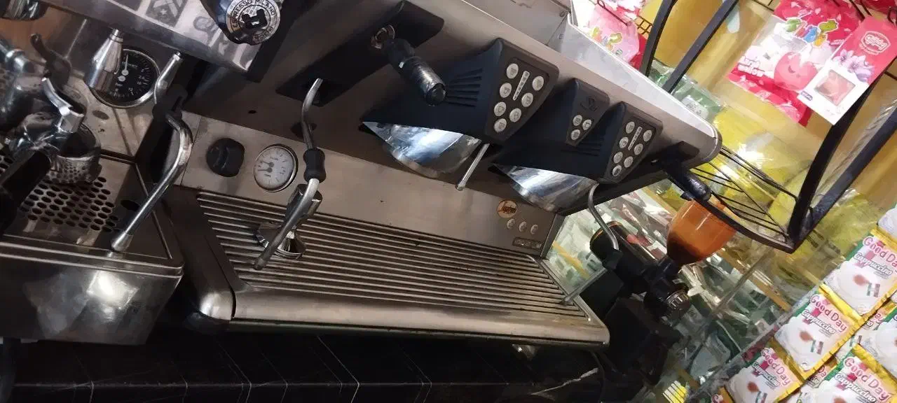 دستگاه قهوه صنعتی|کافی‌شاپ و رستوران|گرگان, |دیوار