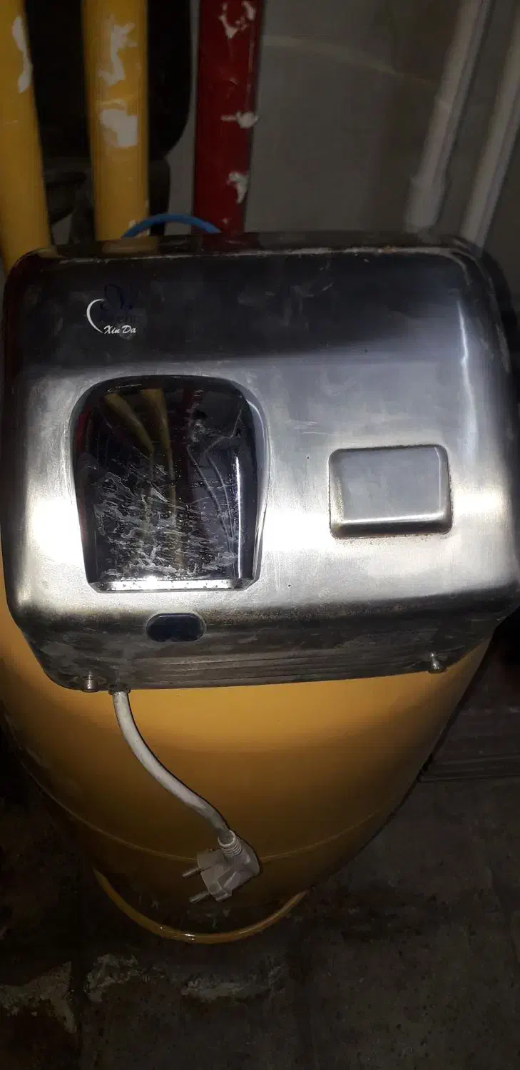 دست خشک کن برقی برند رینا ۲۵۰۰ وات|سایر لوازم برقی|تهران, شهرک غرب|دیوار